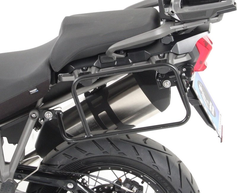 ヘプコ＆ベッカー サイドキャリア Lock-it (ロックイット)-Triumph Tiger Explorer 1200 2016- | 6507547 00 01｜ワンダーテック 49,860円