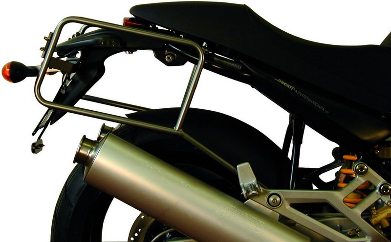 ヘプコ＆ベッカー サイドキャリア パーマネントマウント ブラック Ducati Monster 900i.e. 2000-2005 | 51,300円