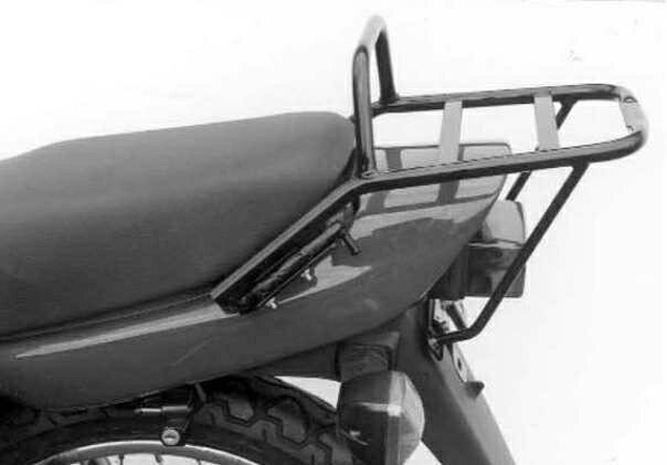 ヘプコ&ベッカー チューブトップケースキャリア ブラック Honda CG 125 | 650904 01 01