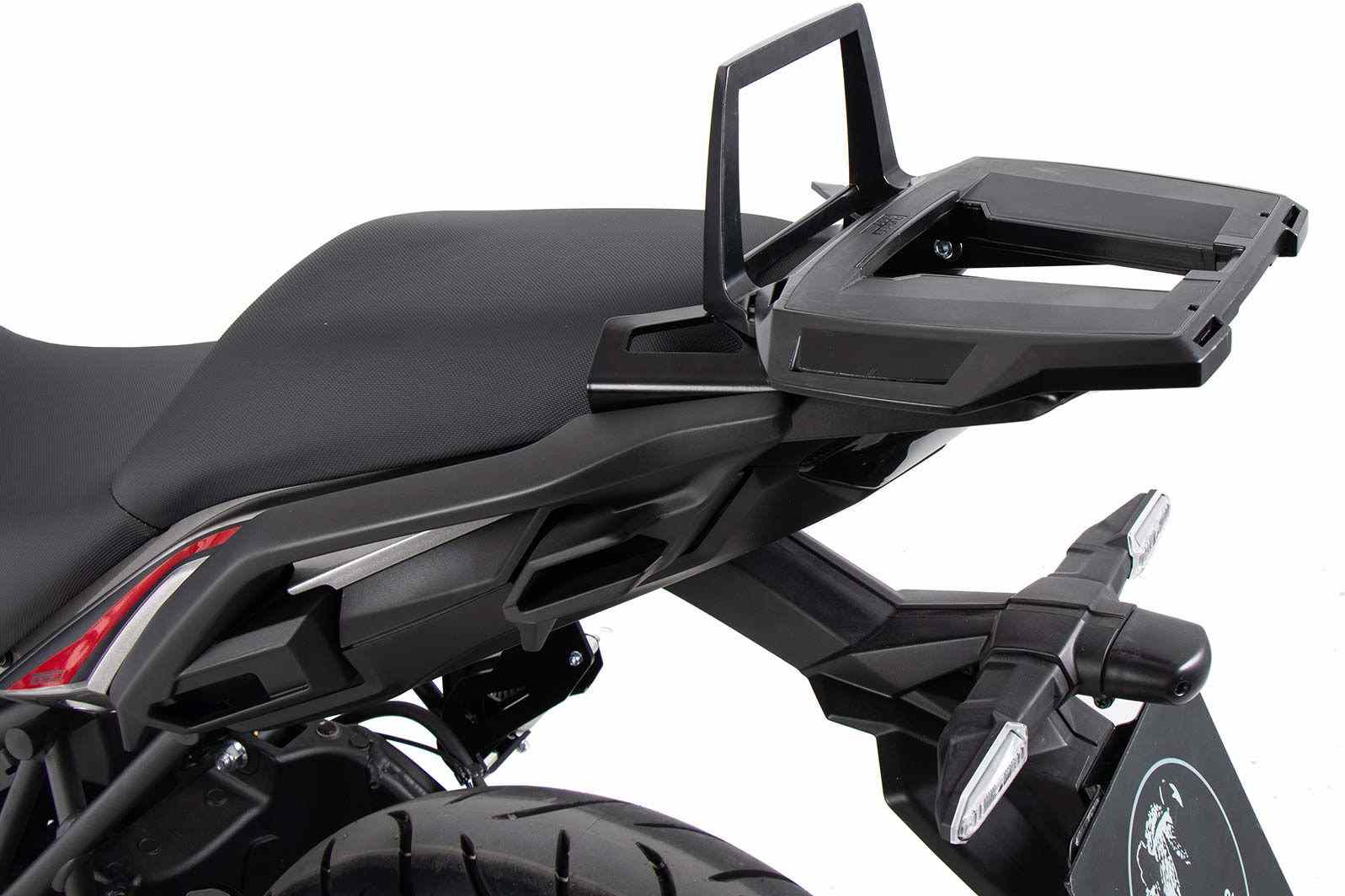 ヘプコ＆ベッカー トップケースホルダー アルラック Kawasaki Versys 650 | 6522550 01 01｜ワンダーテック