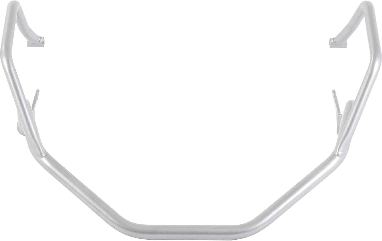Hepco and Becker / ヘプコアンドベッカー Front protection bar シルバー for Honda X-ADV (2021-) | 5039531 00 09