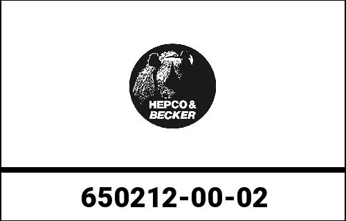 Hepco & Becker / ヘプコアンドベッカー サイド & トップケースキャリアセット クロム Kawasaki Z｜ワンダーテック