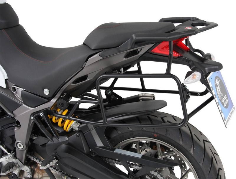 ヘプコ＆ベッカー サイドキャリア パーマネントマウント クロム Ducati Multistrada 950 from 2017 | 65