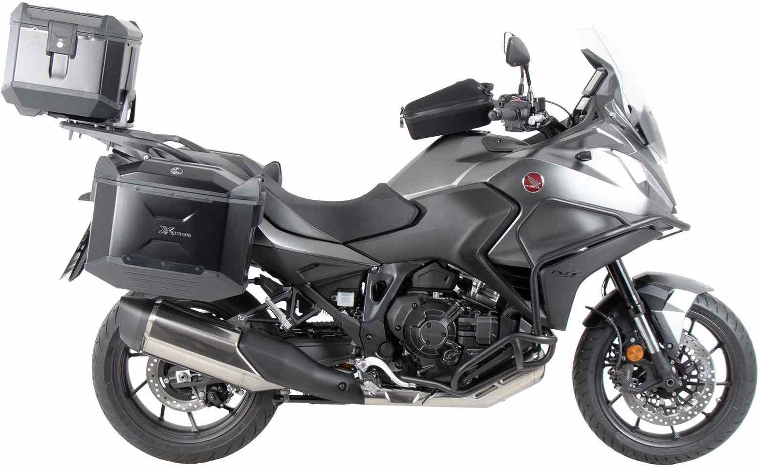 ヘプコ＆ベッカー サイドケース ホルダー HONDA NT1100 | 6539537 00 01｜ワンダーテック