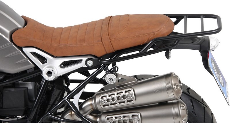 ヘプコ＆ベッカー チューブ リアラック BMW R nineT Urban G/S from 2017 | 6546506 01 01｜ワンダーテック 42,055円