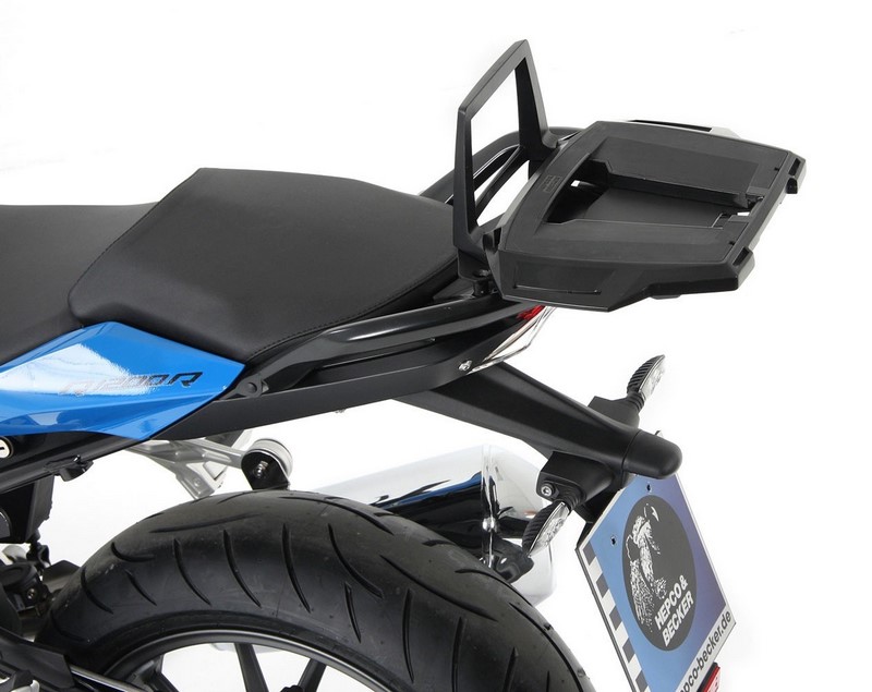 Hepco & Becker / ヘプコアンドベッカー Alurack (アリュラック) BMW リアラックと併用 BMW R1250R (2019-)｜ワンダーテック