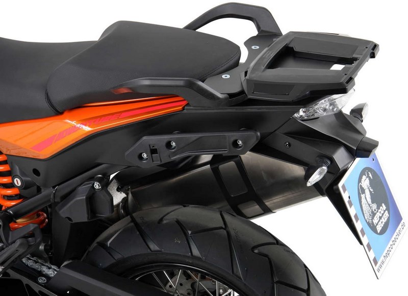 ヘプコ＆ベッカー Alurack (アリュラック) トップケースキャリア ブラック KTM 1090 Adv. from 2017 | 6