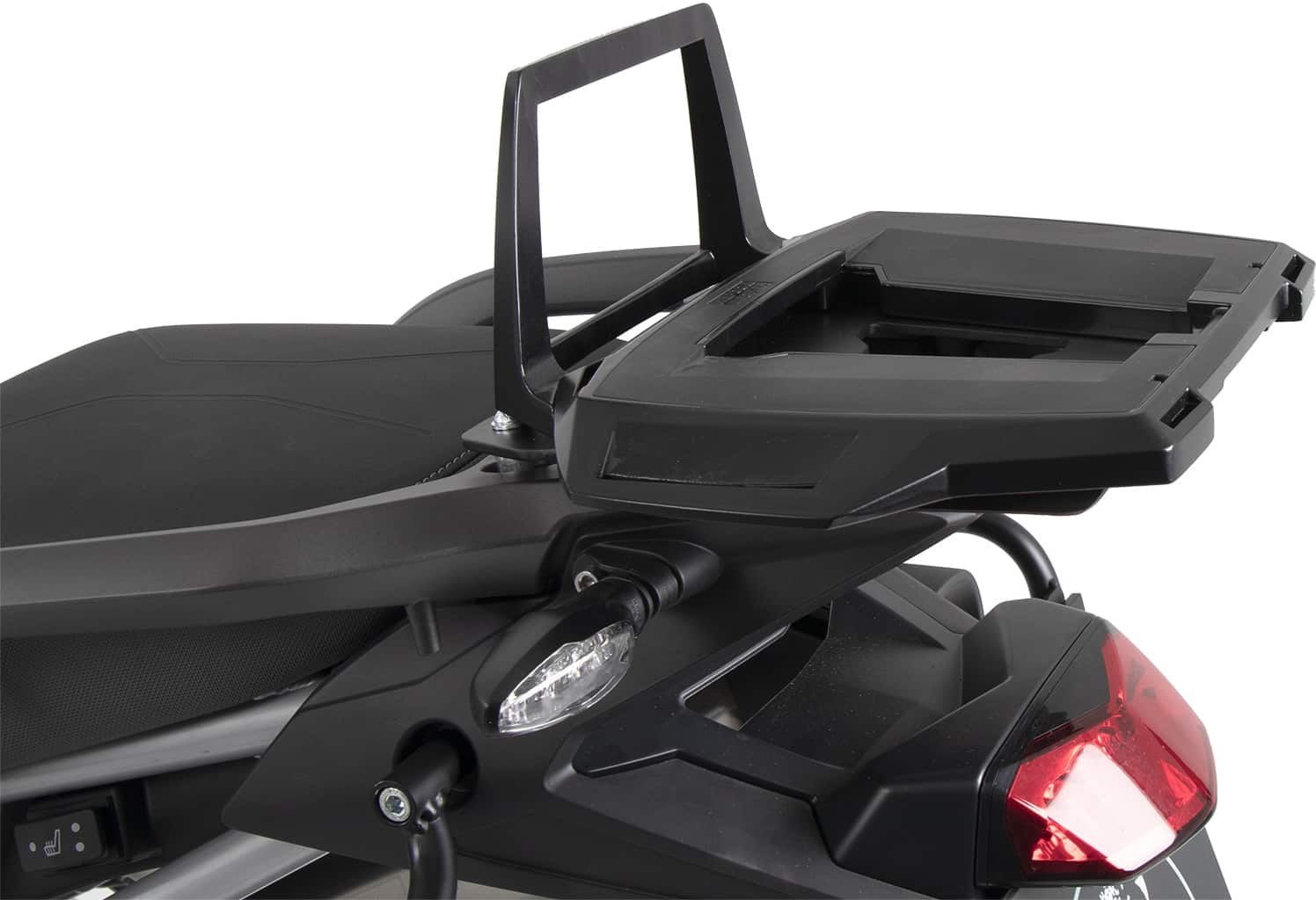 Hepco and Becker / ヘプコアンドベッカー Alurack top case carrier ブラック for combination with original リア rack for 28,656円