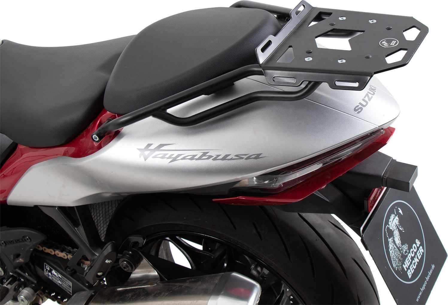 GIVI ベースキャリア　541FZ GSX1300R隼 GX72A 2型 GIVI 541FZ リアキャリア モノラック MONORACK／SUZUKI GSX
