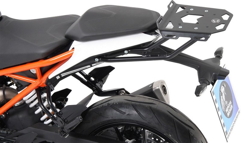 ヘプコ＆ベッカー Minirack ソフトラゲッジリアラック KTM 125 Duke from 2017 | 6607554 01 01