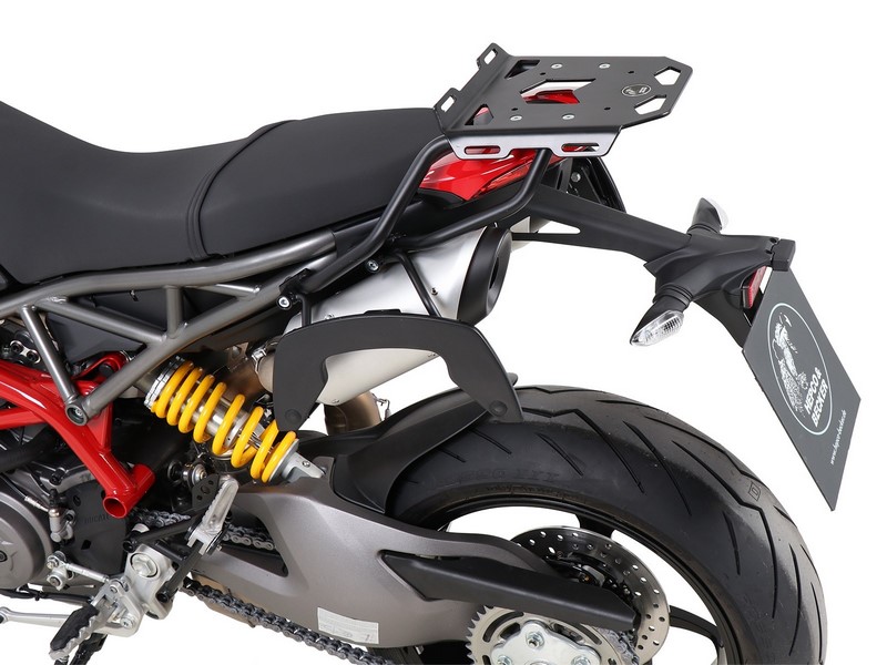Hepco & Becker / ヘプコアンドベッカー Minirack Ducati Hypermotard 950/SP (2019-) | 6607577 01 01｜ワンダーテック