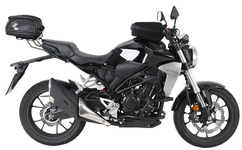 Hepco & Becker / ヘプコアンドベッカー Minirack ソフトラゲッジリアラック Honda CB 300 R (2018-) | 660950 27,790円
