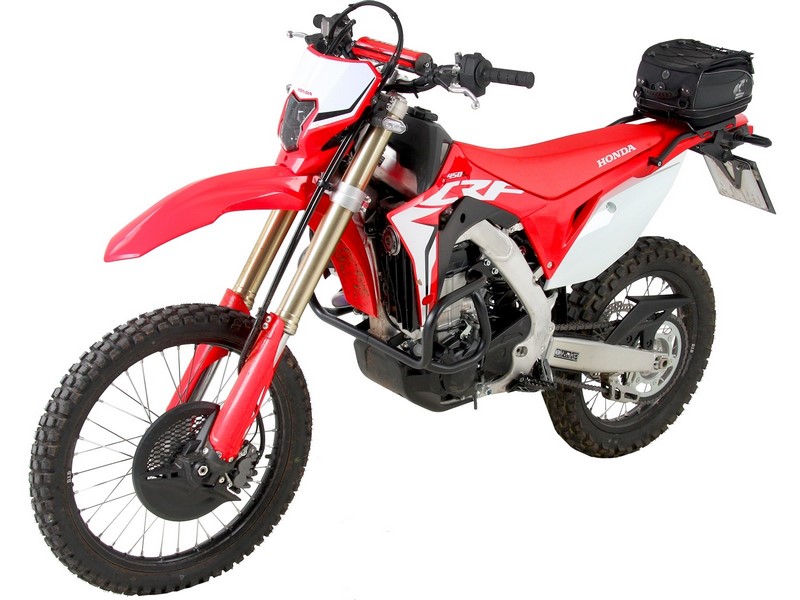 Hepco & Becker / ヘプコアンドベッカー Minirack ソフトラゲッジリアラック Honda CRF 450 L (2018-) | 66095