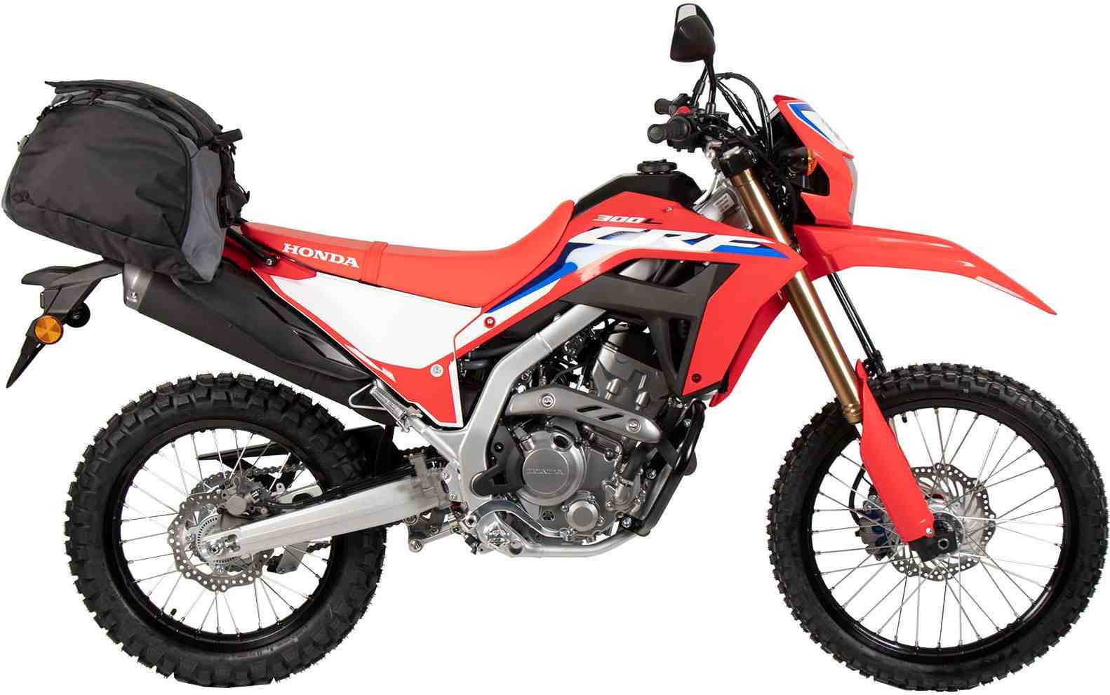 Hepco and Becker / ヘプコアンドベッカー Minirack soft luggage リア rack for Honda CRF 300 L (2021-) | 6609534 01 01