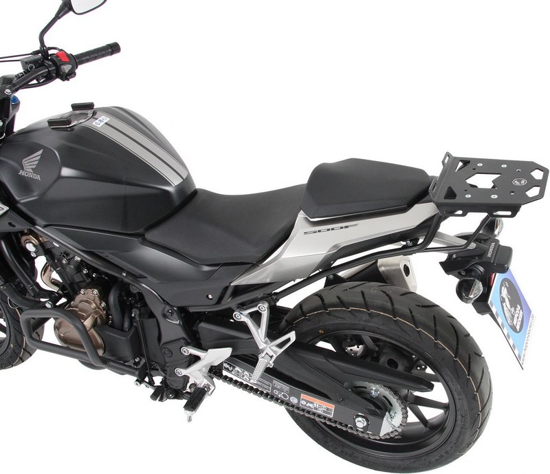 ヘプコ＆ベッカー Minirack ソフトラゲッジリアラック Honda CB 500 F (2016-2018) | 660996 01 05