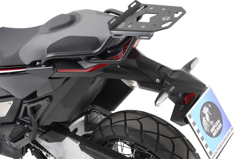 ヘプコ＆ベッカー Minirack ソフトラゲッジリアラック Honda X-ADV from 2017 | 660999 01 01