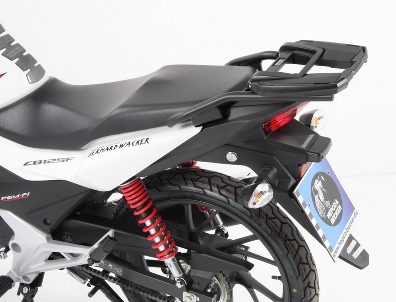 Hepco & Becker / ヘプコアンドベッカー イージーラック トップケースキャリア ブラック Honda C
