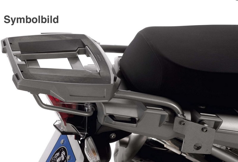 ヘプコ＆ベッカー イージーラック トップケースキャリア ブラック BMW R 1200 GS 2008- | 661655 01 01｜ワンダーテック
