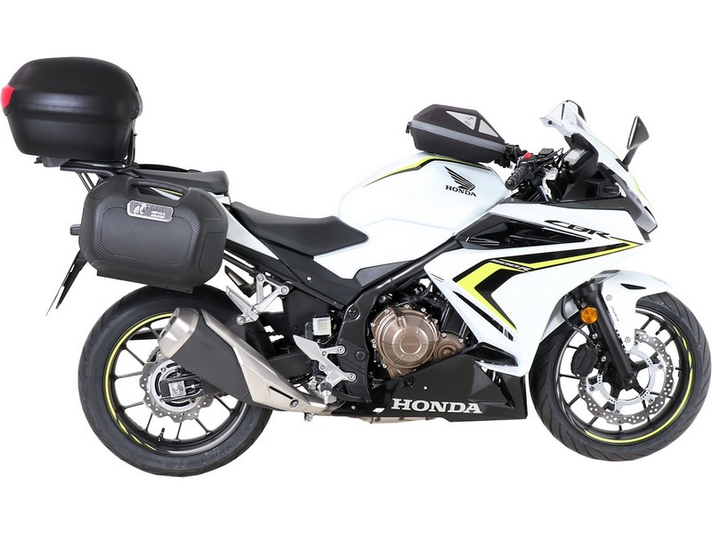 Hepco & Becker / ヘプコアンドベッカー イージーラック トップケースキャリア Honda CBR 500 R (2019-)|ワンダーテック