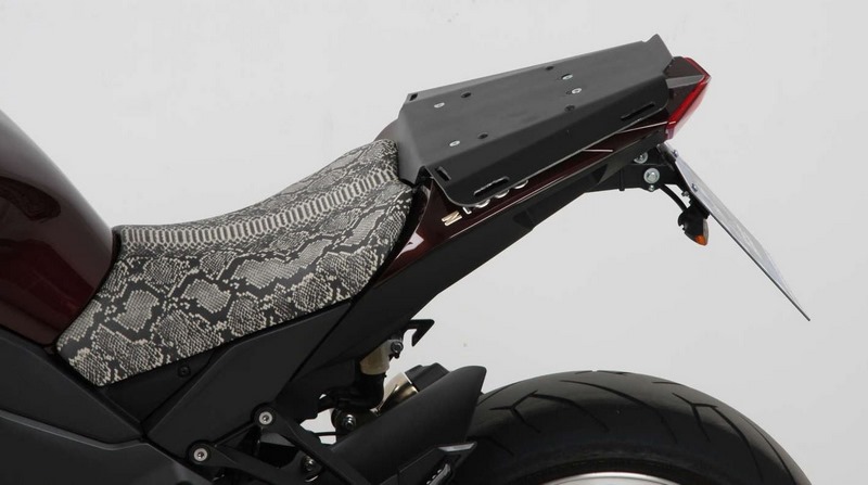 ヘプコ＆ベッカー スポーツラック Kawasaki Z 1000 2010-2013 | 670201 00 01｜ワンダーテック
