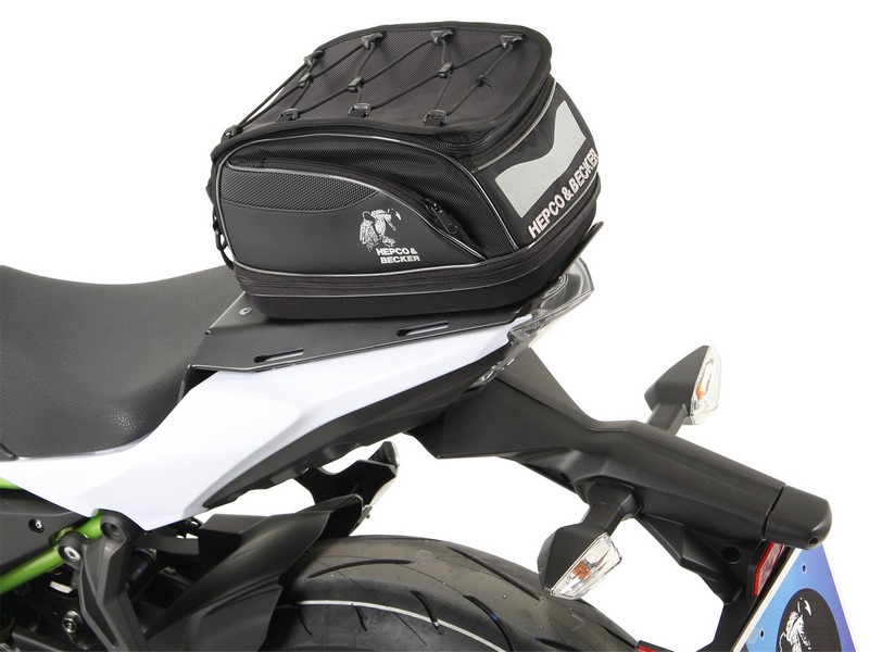 Hepco & Becker / ヘプコアンドベッカー スポーツラック Kawasaki Z 650 from 2017 | 6702527 00 01｜ワンダーテック