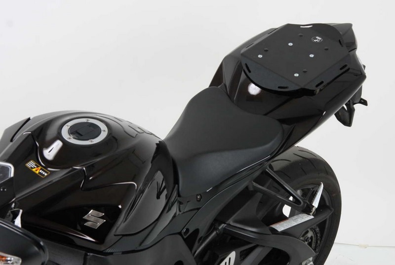 ヘプコ＆ベッカー スポーツラック Suzuki GSX-R 750 2008-2010 | 670301 00 01｜ワンダーテック