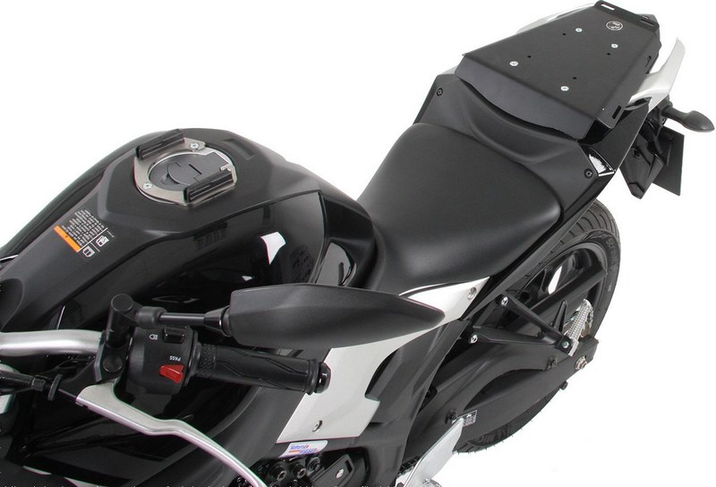 ヘプコ＆ベッカー スポーツラック Yamaha MT-03 2016- | 6704552 00 01