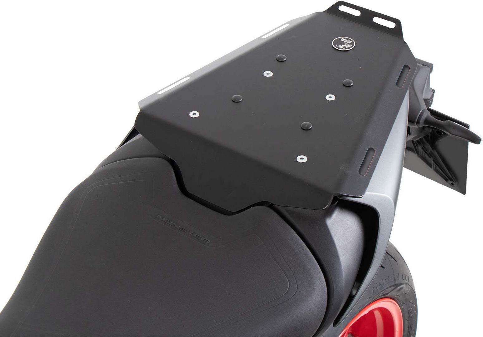 ヘプコ＆ベッカー タンデムシート置換型リアラック「Speedrack EVO」DOCATI モンスター937 | 6707615 00 01