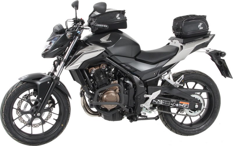 ヘプコ＆ベッカー スポーツラック Honda CB 500 F (2016-2018) | 670996 00 01｜ワンダーテック