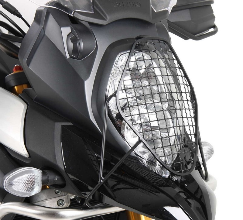 Hepco & Becker / ヘプコアンドベッカー ヘッドライトグリル Suzuki V-Strom 1000 ABS (2014-2016) | 7003530 00 24,568円