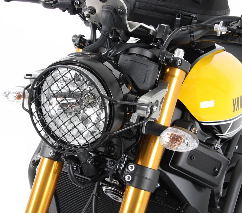 楽天市場】XSR900 2022- ヘッドライトグリル EUヤマハ純正