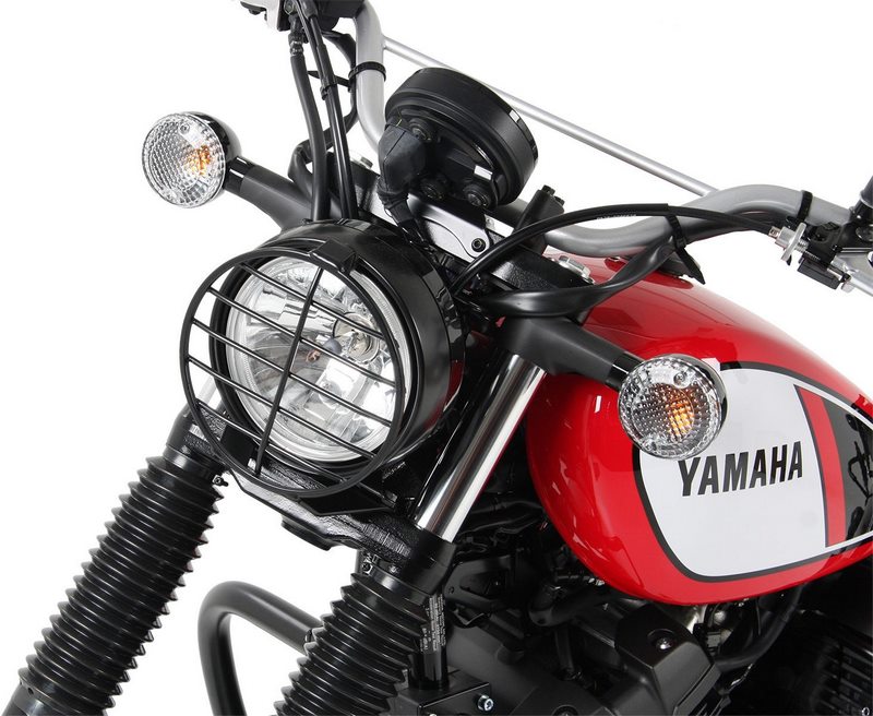 ヘプコ＆ベッカー ヘッドライトグリル Yamaha SCR 950 from 2017 | 7004556 00 01
