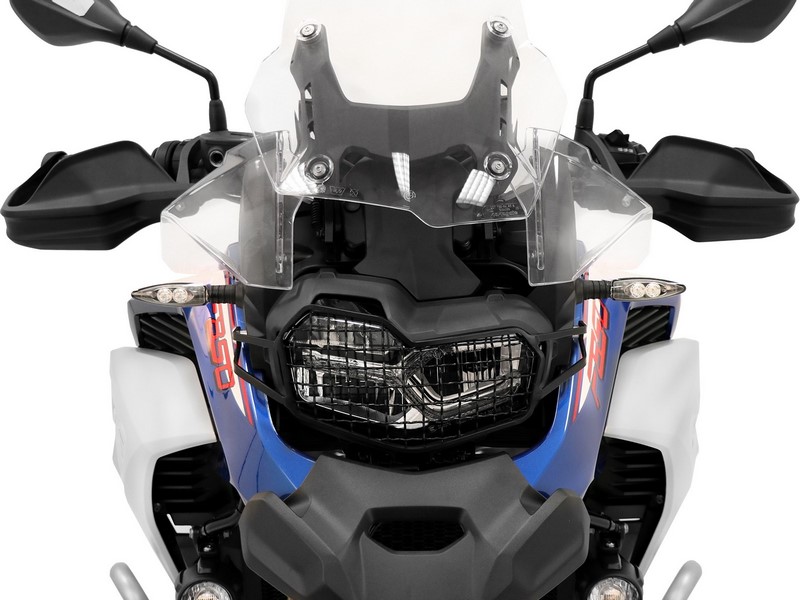Hepco & Becker / ヘプコアンドベッカー ヘッドライトグリル BMW F850 GS Adv. (2019-) | 7006520 00 01