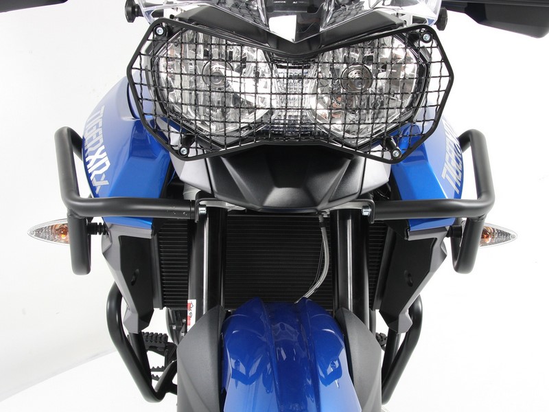 Hepco & Becker / ヘプコアンドベッカー ヘッドライトグリル Triumph Tiger 800 XC / XCX / XCA (2015-) | 700753