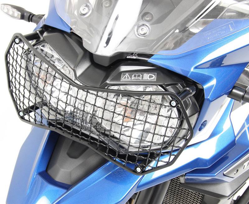 ヘプコ＆ベッカー ヘッドライトグリル Triumph Tiger Explorer 1200 2016- | 7007547 00 01