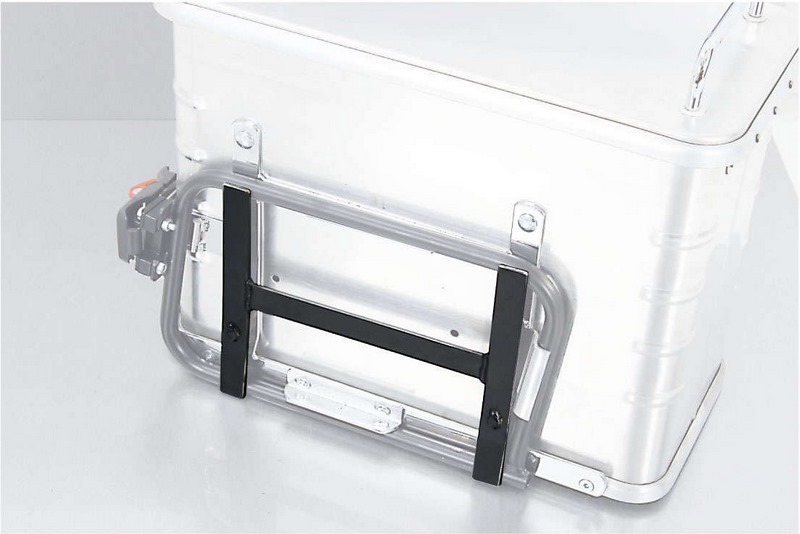ヘプコ＆ベッカー Fuselage kit for expeditions (セット) Alu アリュスタンダード suitcase | 750007｜ワンダーテック 20,513円