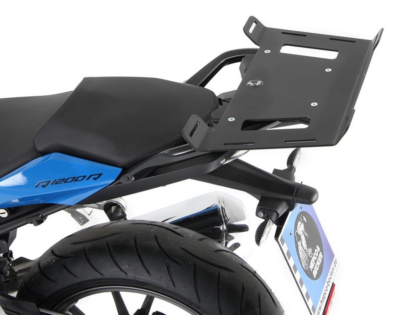 Hepco & Becker / ヘプコアンドベッカー リアエンラージメント in combination with BMW rearrack BMW R 1250 RS