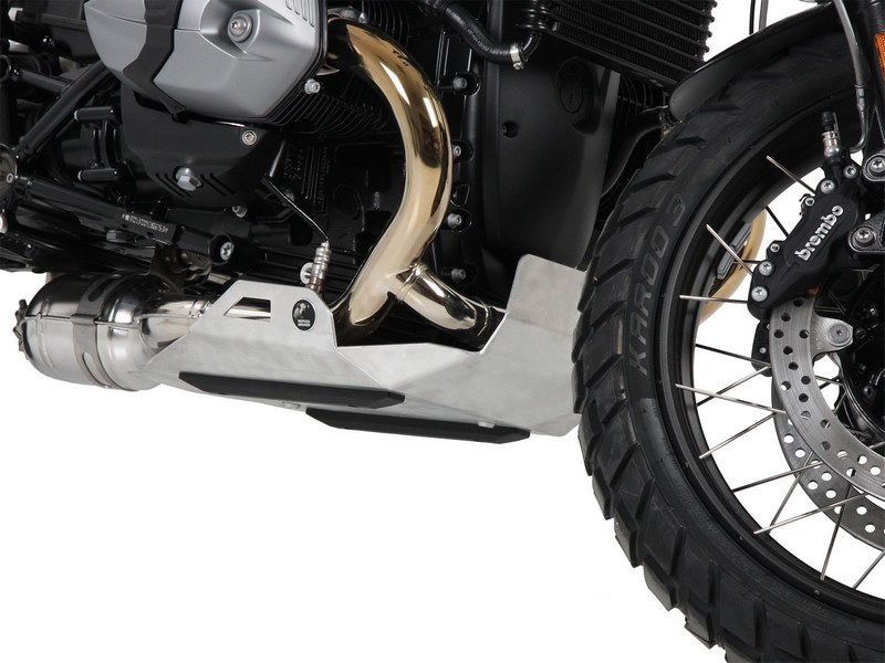 ヘプコ&ベッカー エンジンプロテクションプレート BMW R nineT Racer from 2017 | 8106505 00 12