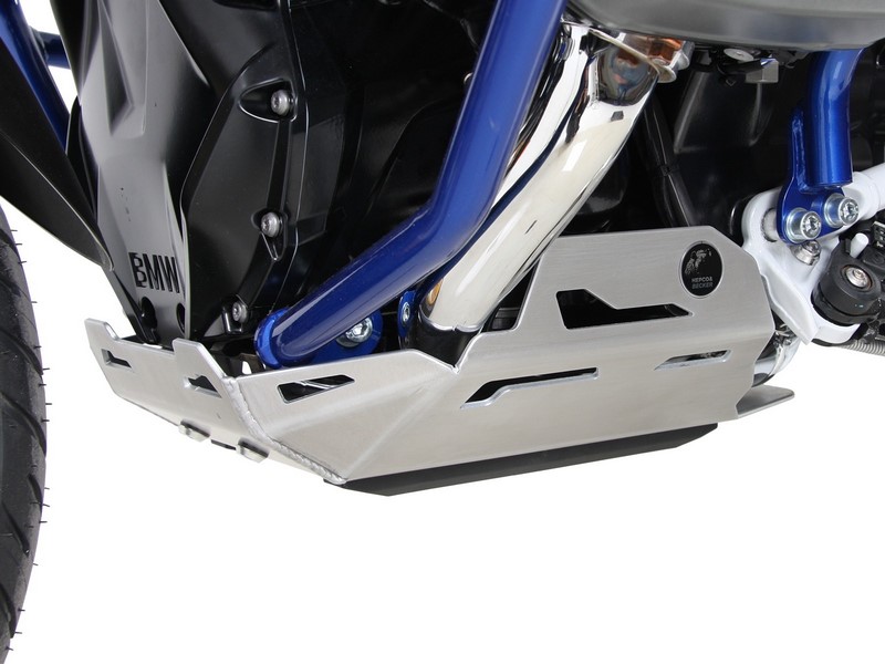 Hepco & Becker / ヘプコアンドベッカー エンジンプロテクションプレート - アルミニウム BMW R1250G