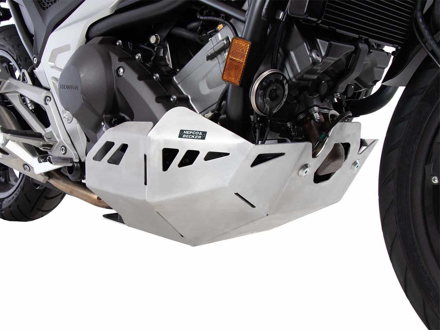 ヘプコ＆ベッカー エンジンアンダーガード HONDA NC750X | 8119530 00 12