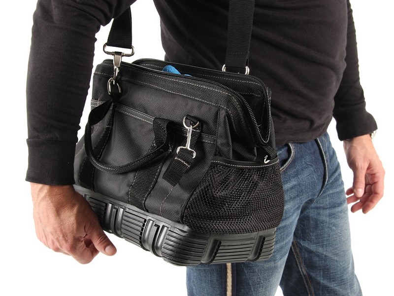 Hepco & Becker / ヘプコアンドベッカー H&B ユニバーサル ツールバッグ 17 ltr. 5854 | W00 5854 8019
