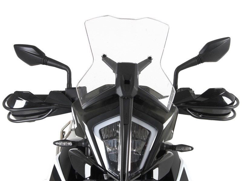 ヘプコ＆ベッカー ハンドガード セット ブラック KTM 790 Adv./R (2019-) | 42127581 00 01