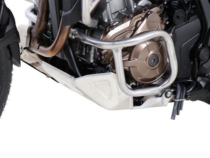 ヘプコ＆ベッカー エンジンプロテクションバー - ステンレス Honda CRF 1100 L アフリカツイン (20