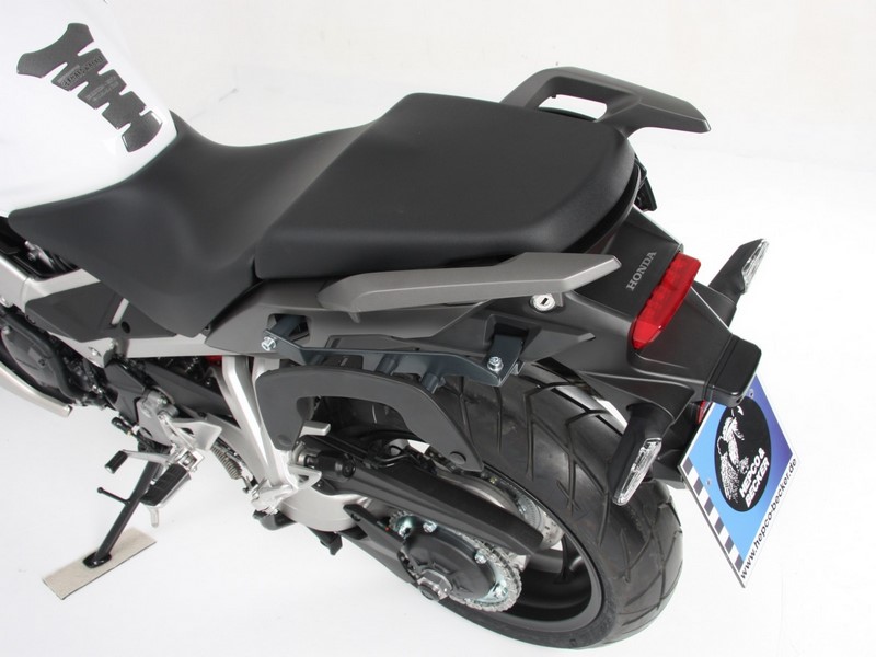 ヘプコ＆ベッカー C-Bow シーボウ サイドキャリア Honda VFR 800 X Crossrunner 2015- | 630992 00 05｜ワンダーテック 36,855円