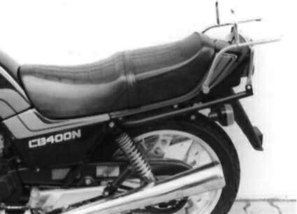 ヘプコ＆ベッカー チューブトップケースキャリア クロム Honda CB 250 N / 400 N 1981-1986 | 650102 01 02 42,510円