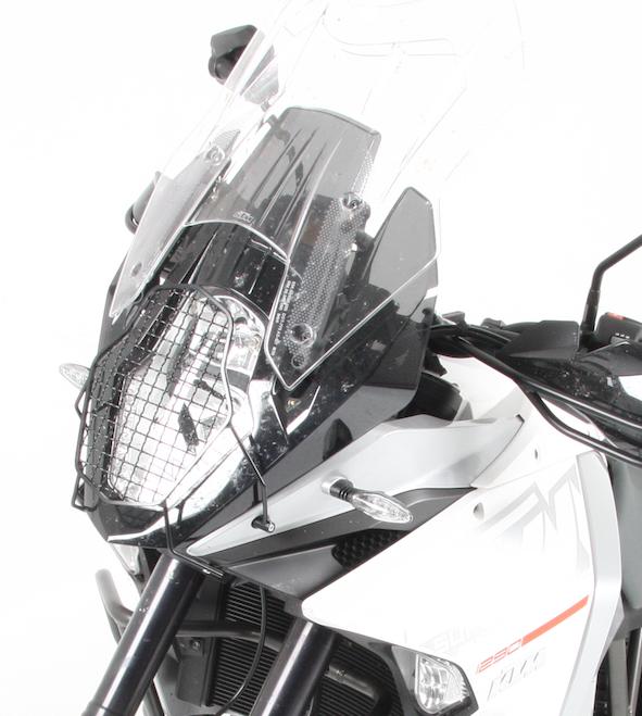 Hepco & Becker / ヘプコアンドベッカー ヘッドライトグリル KTM 1290 Super Adv. 2014- | 7007533 00 01