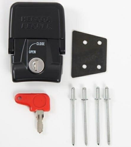 Hepco & Becker / ヘプコ&ベッカー Fixing lock for Xplorer | 710113 00 01-140｜ワンダーテック 8,775円