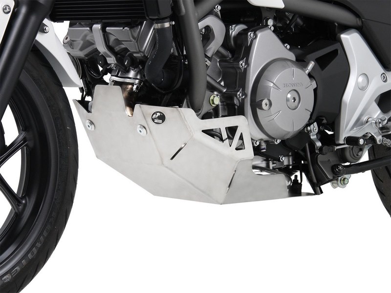 ヘプコ＆ベッカー エンジンプロテクションプレート マニュアルシフト Honda NC 700 X / 750 X | 8109