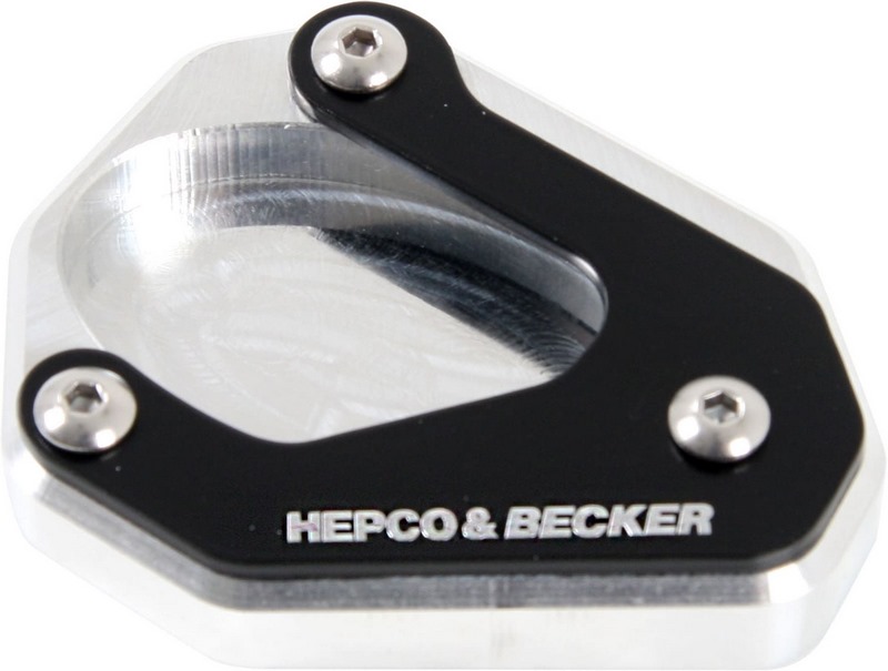 Hepco & Becker キックスタンドエンラージメントフォー Kawasaki Z 500 / SE (2024-) | 42112547 00 91 10,990円