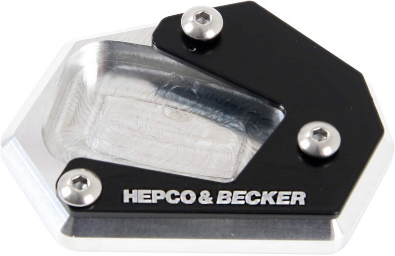 Hepco & Becker キックスタンドエンラージメントフォー Honda CL 500 (2023-) | 42119543 00 91